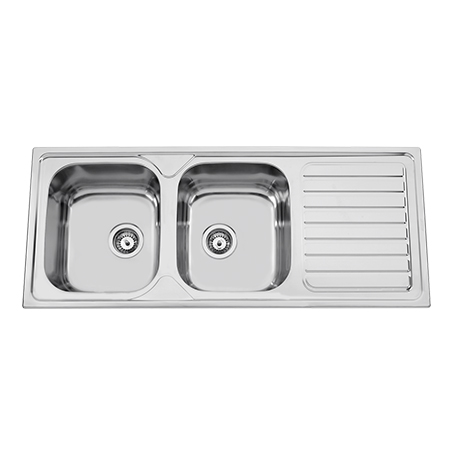 Lava Louça Okio Line Flat Inox Não Polido 120
