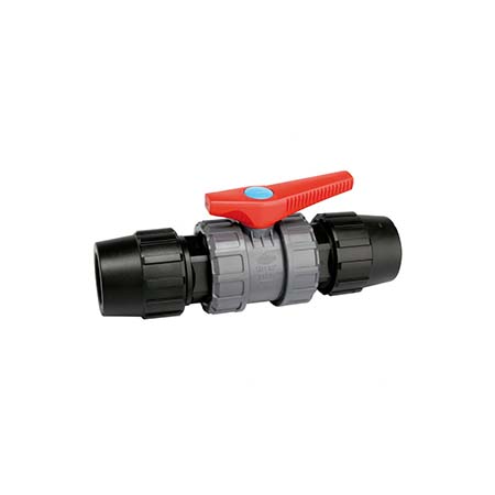 Jimten® Válvula Esfera PPFV