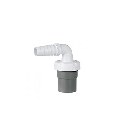 Jimten® A-49 União Mista Macho PVC C/ Ligação