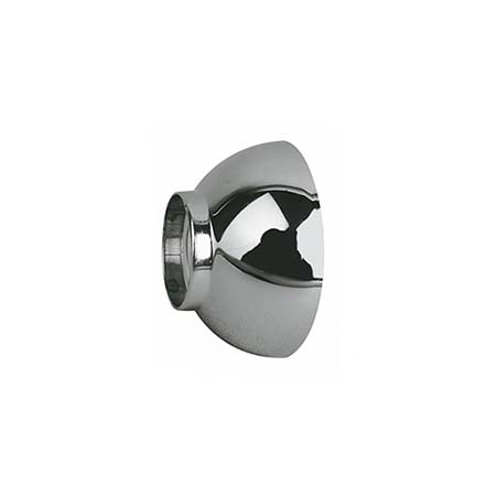 Jimten® A-68 Espelho Cromado P/ Tubo 32 mm