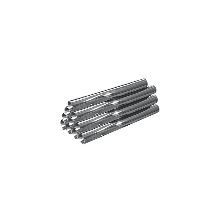 Jimten® A-135 Tubo Liso PP Cromado