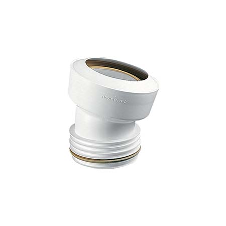 Jimten® S-385 Calção Sanita Elástico Curvo 110 - 14º