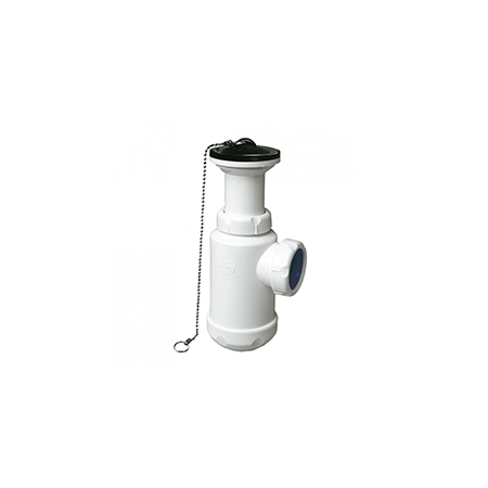 Jimten® S-135 Sifão Garrafa