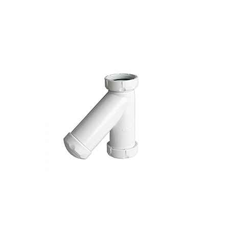 Jimten® S-151 Sifão Vertical Saída Vertical Porca