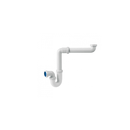 Jimten® S-305 Curva Deslocada Saída Horizontal Máx-265