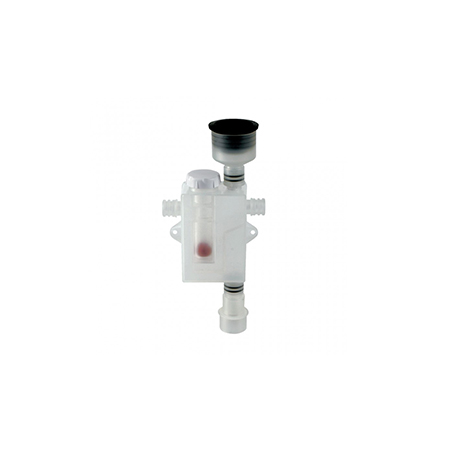 Jimten® S-508 Sifão C/ Registo P/ Ar Condicionado