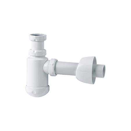 Jimten® S-325 Sifão Garrafa 11/2"