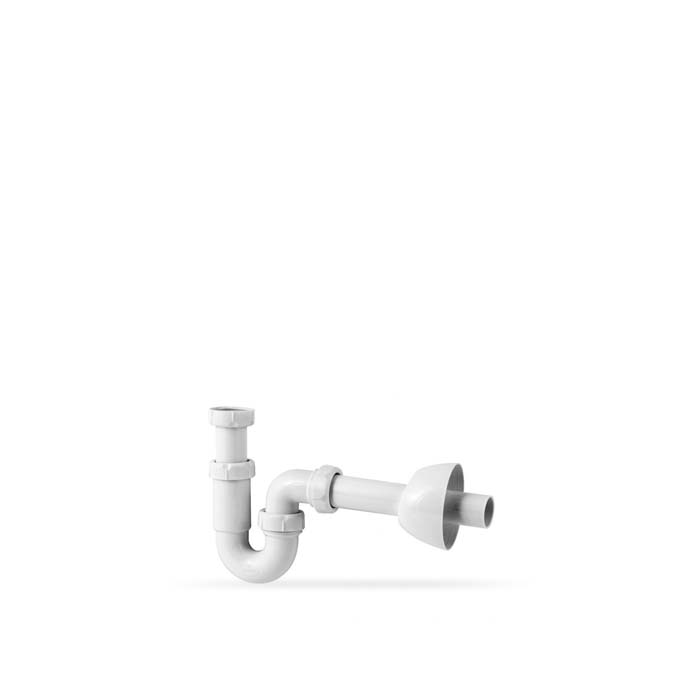 Jimten® S-353 Sifão "S" c/Espelho VDA
