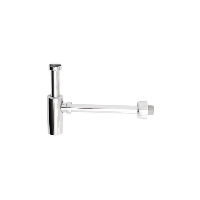 Jimten® S-549 Sifão Garrafa Cromo