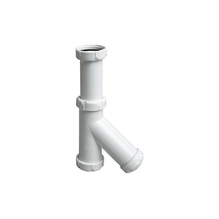 Jimten® S-39 Sifão Vertical Extensível Saída Vertical C/Porca