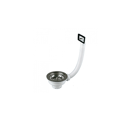 Jimten® S-436 Válvula Cesta Saída Rect. Flexível