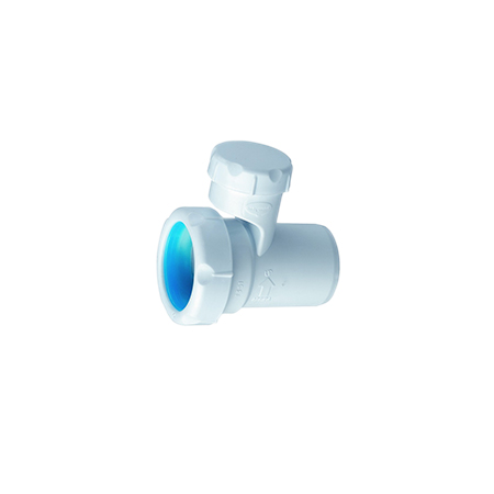 Jimten® A-112 Válvula de Respiro Intercalável 11/4" x 32