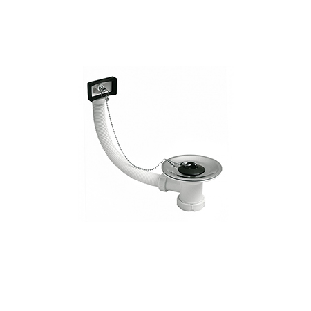 Jimten® S-161 Válvula Banca C/ Respiro 11/2" x 115