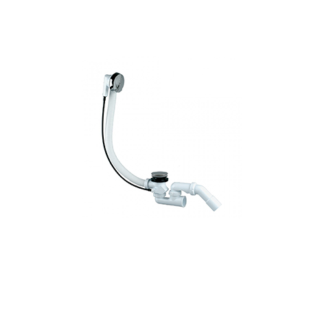 Jimten® S-343 Saída Banheira Automática Sinfónica 11/2" x 40