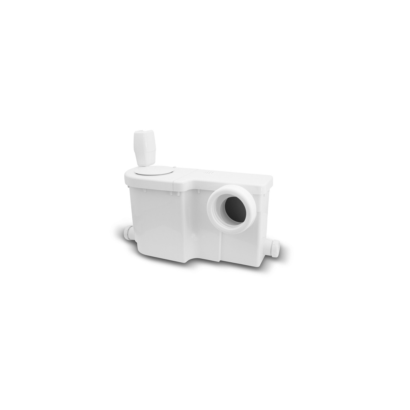 Jimten® T-503 Triturador Sanitário Ciclon Fit 3