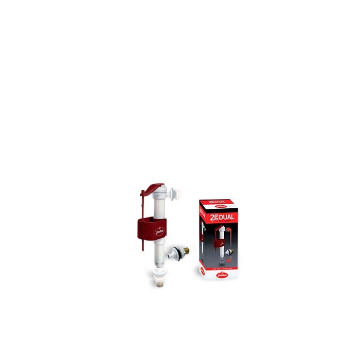 Jimten® S-465 Torneira Boia inferior e Lateral