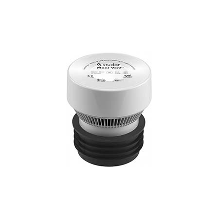 Jimten® Válvula Admissão Ar p/Ventilação Redes Ventilação