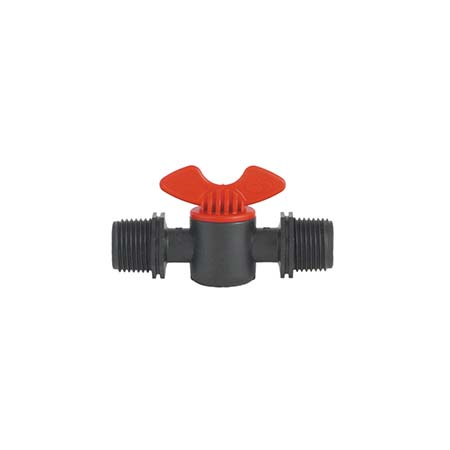 Jimten® X-33 Válvula Rosca Macho