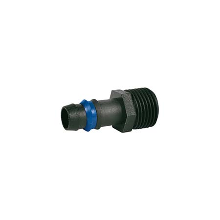 Jimten® X-40 União R/Macho C/Anilha Segurança 16 x 1/2"