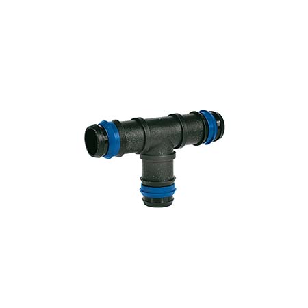 Jimten® X-41 Derivação Tê  C/Anilha Segurança 16