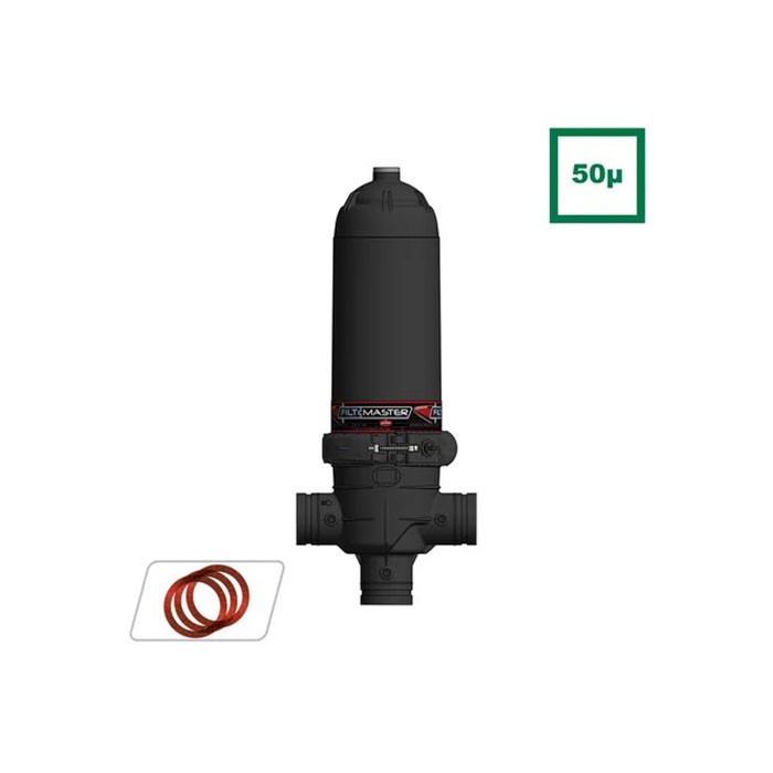 Jimten® X-427 Filtro Anilhas