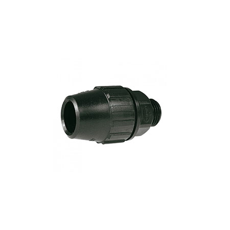 Jimten® J-61 PPFV União Rosca Macho