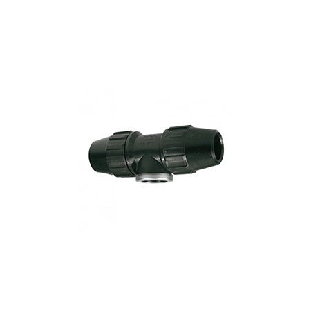 Jimten® J-65 PPFV Tê Rosca Fêmea C/ Reforço