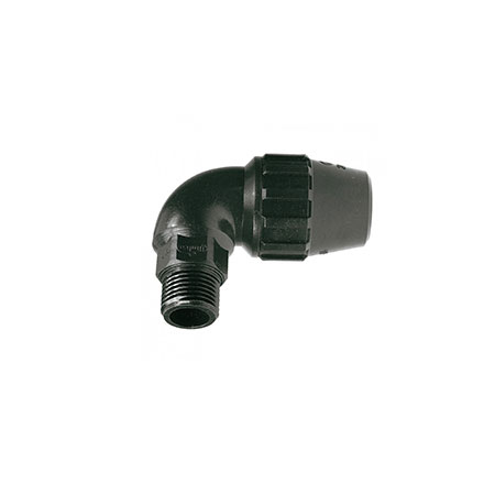 Jimten® J-69 PPFV Joelho Rosca Macho