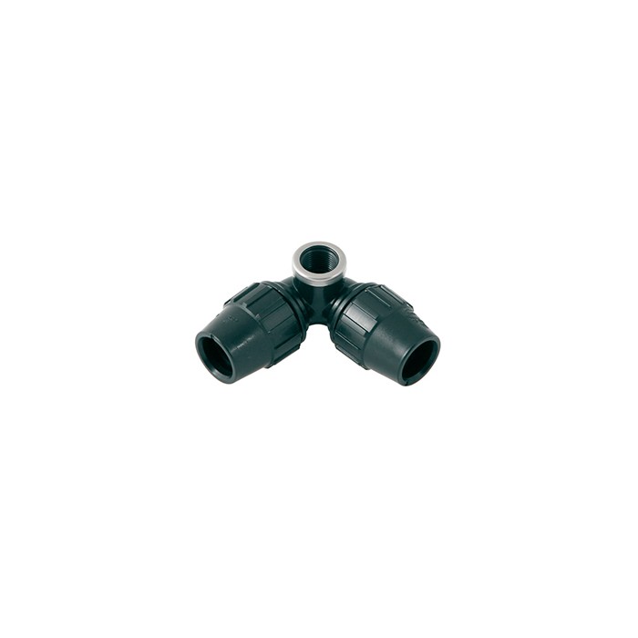 Jimten® PPFV J-90 Joelho 90º Rosca Lateral