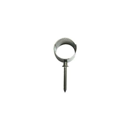 Abraçadeira Inox/Simples