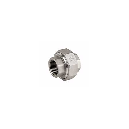 Junção S/C Aco Inox Aisi 316