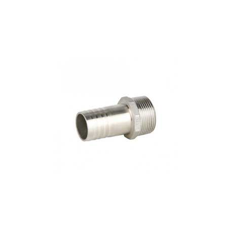 Canhão Inox Aisi 316 Macho