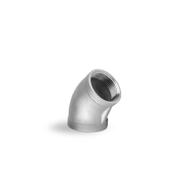 Joelho Inox Aisi 316 45º