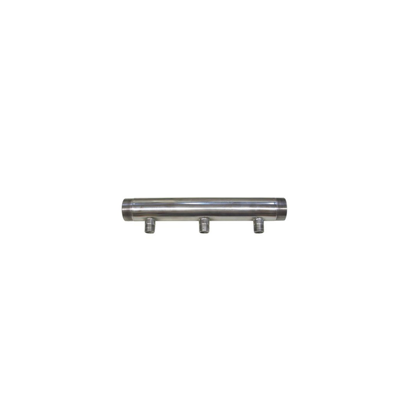 CD605 Coluna Inox 304L (dupla) c/Tmp M