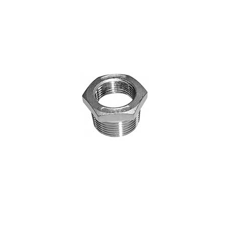 Casq.Porca Inox Aisi 316