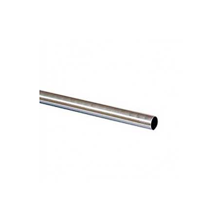 Tubo Queda Aco Inox