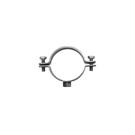 Abraçadeira Queda Aço Inox Simples TF