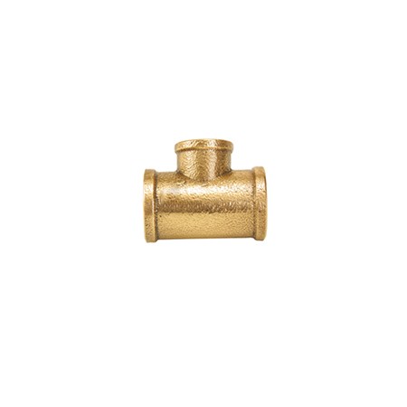 Bronze Tê Redução