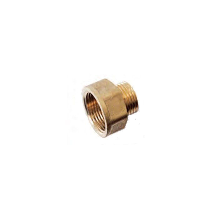 Bronze União M/F 1/2"