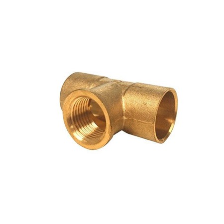 4130G* Tê Simples Soldar
