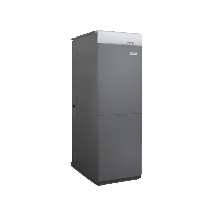 Caldeira Gasóleo C/Acumulador Inox MCF