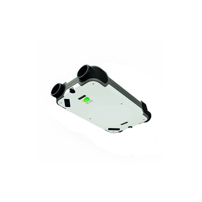 Recuperador Duplo Fluxo EVO4