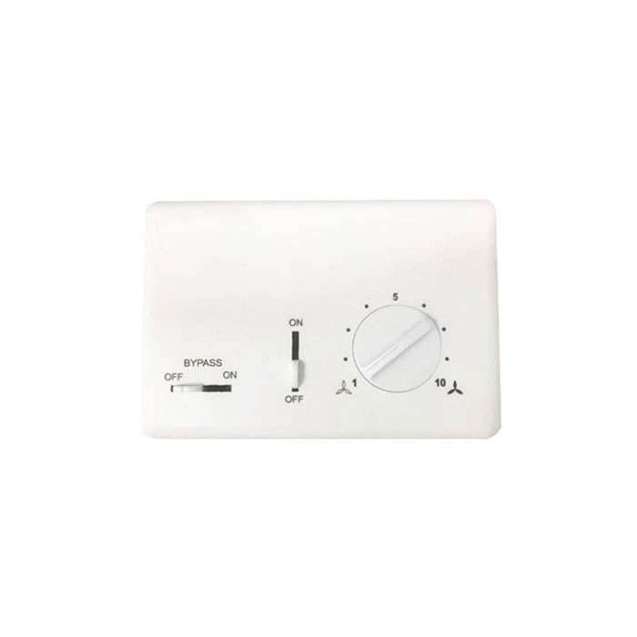 Proteu® Comando P/Recuperador Duplo Fluxo