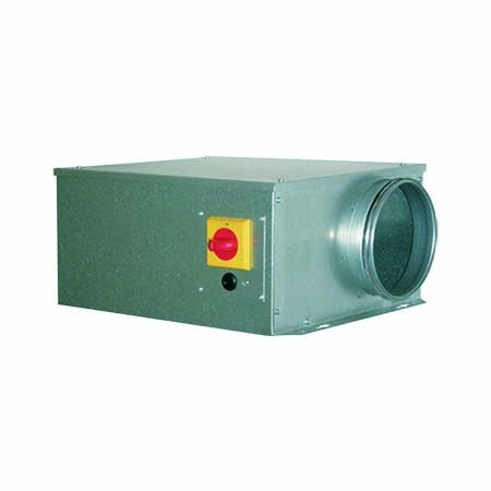 Caixa Ventilação Auto-Regulavel Sibercrit BC