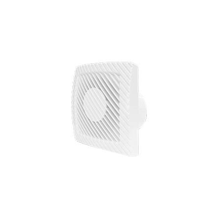 Extrator Standart Casa Banho ABS 80mm