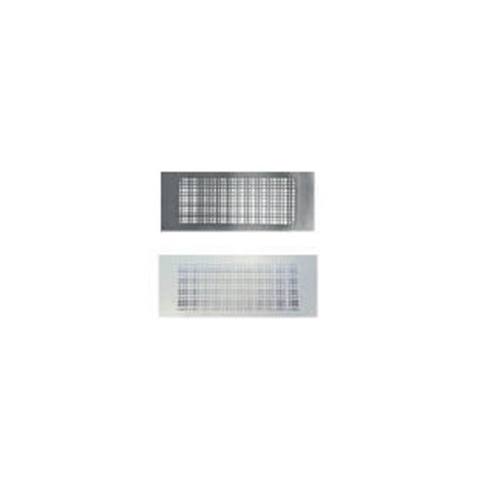 Grelha Insuflação Rectangular Inox