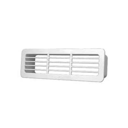 Grelha Saída Ar Termopl. Ret. P/Ventilação