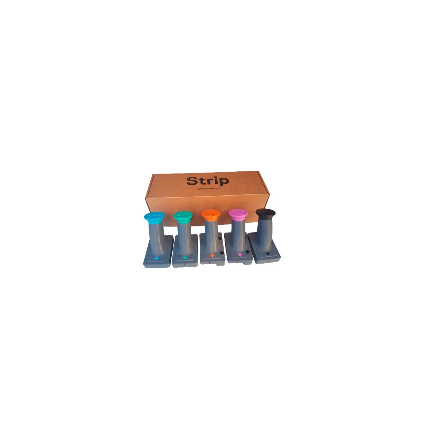 Kit Ferramenta P/Painel Pré-Isolado Power-Easy