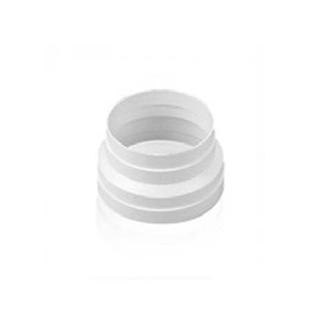 Adaptador Termopl. Circular P/Ventilação
