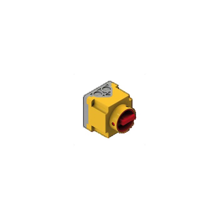 Int-20A/3P-Interruptor de Segurança